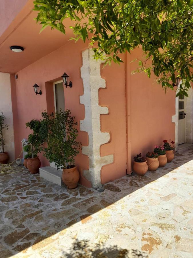 Thea'S Country House Argiroupolis Exterior photo