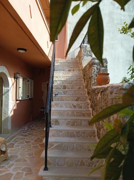 Thea'S Country House Argiroupolis Exterior photo