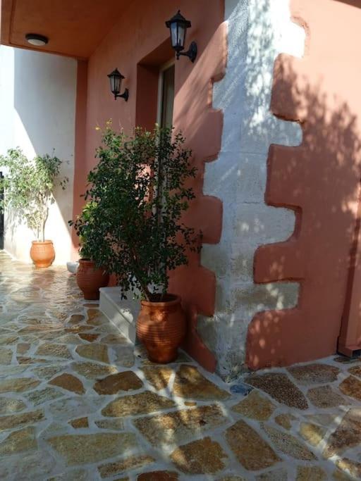Thea'S Country House Argiroupolis Exterior photo